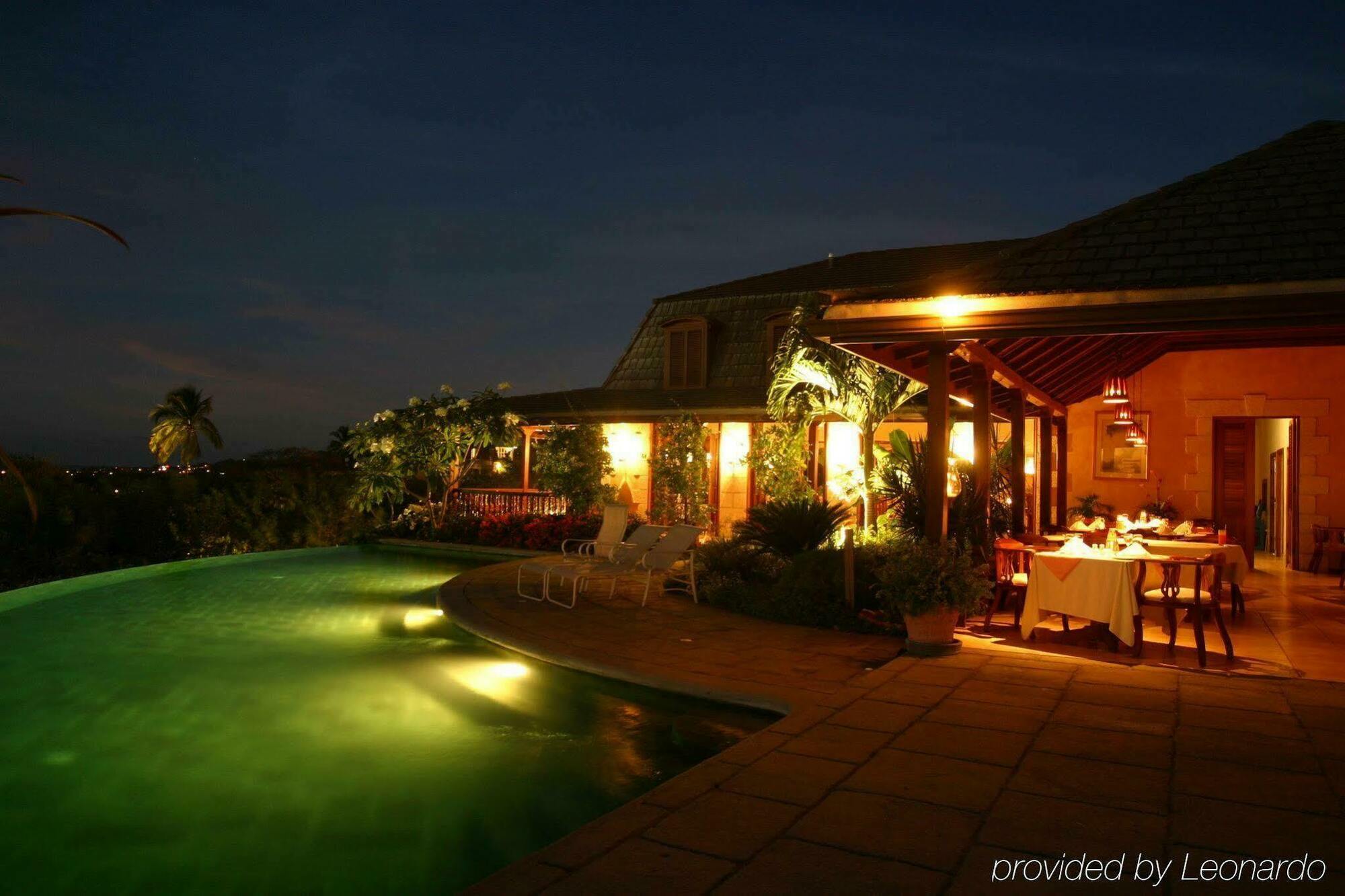 Villas At Stonehaven Black Rock Ristorante foto